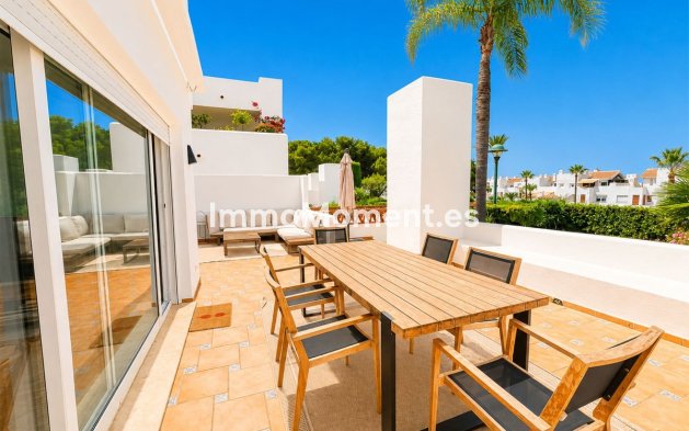 Wiederverkauf - Wohnung - Marbella - Los Monteros