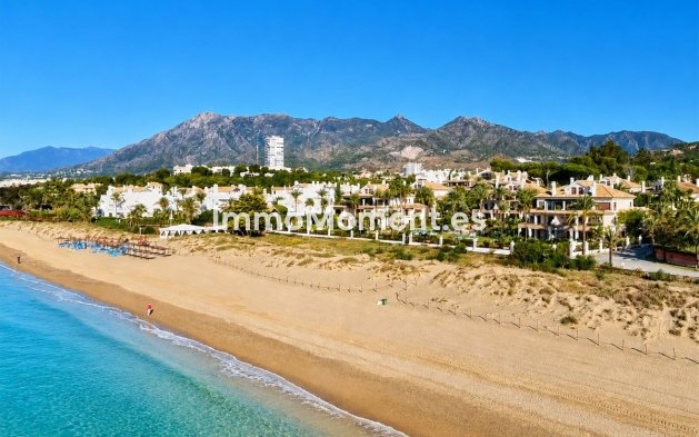 Wiederverkauf - Wohnung - Marbella - Los Monteros