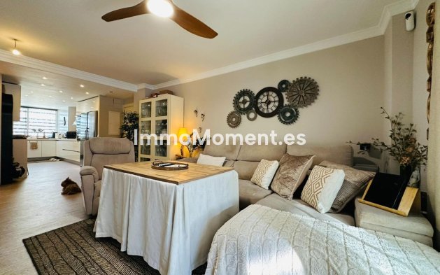 Resale - Apartment - Fuengirola - Fuengirola Centro