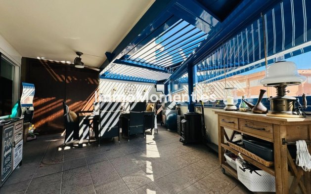 Resale - Apartment - Fuengirola - Fuengirola Centro