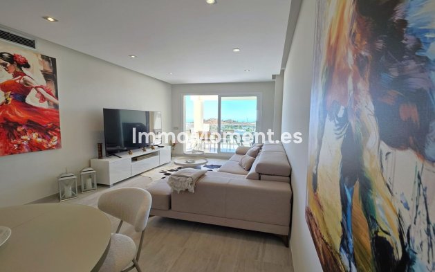 Resale - Apartment - Mijas - Cerros del Aguila