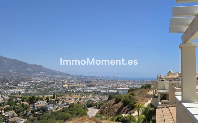 Resale - Apartment - Mijas - Cerros del Aguila