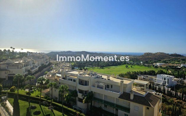 Resale - Apartment - Mijas - Cerros del Aguila