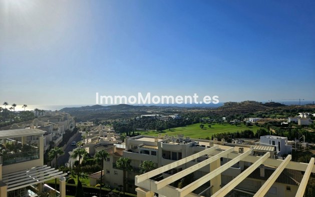 Resale - Apartment - Mijas - Cerros del Aguila