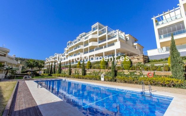 Resale - Apartment - Mijas - Cerros del Aguila