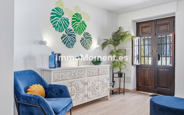 Wiederverkauf - Reihenhaus - Estepona  - Estepona Centro