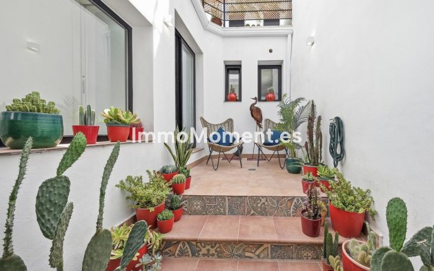 Wiederverkauf - Reihenhaus - Estepona  - Estepona Centro