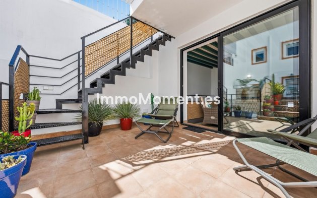 Wiederverkauf - Reihenhaus - Estepona  - Estepona Centro