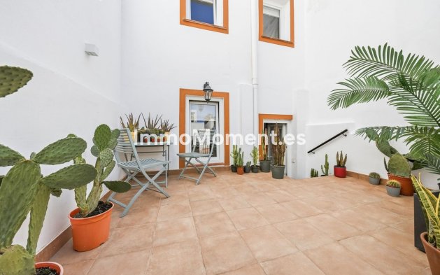 Wiederverkauf - Reihenhaus - Estepona  - Estepona Centro
