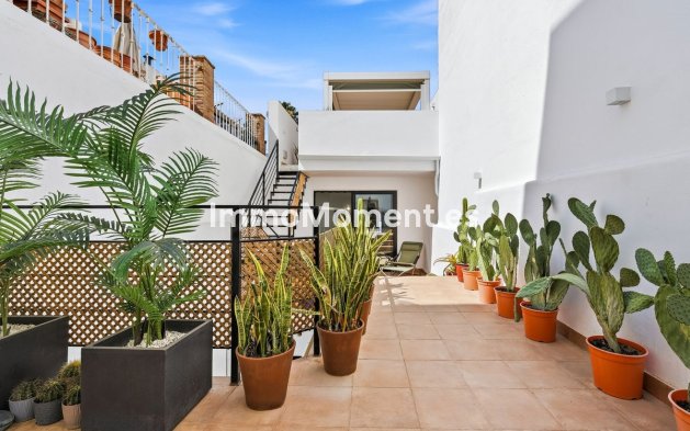 Wiederverkauf - Reihenhaus - Estepona  - Estepona Centro