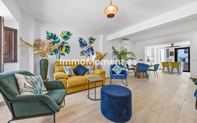 Wiederverkauf - Reihenhaus - Estepona  - Estepona Centro
