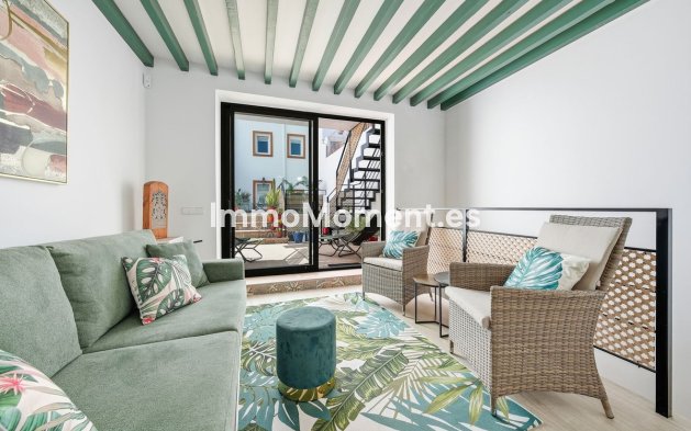 Wiederverkauf - Reihenhaus - Estepona  - Estepona Centro