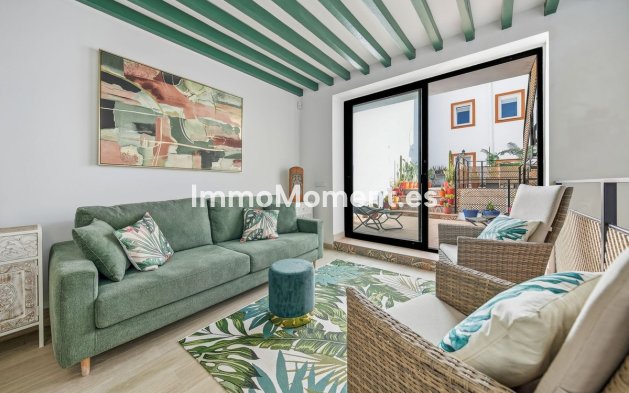 Wiederverkauf - Reihenhaus - Estepona  - Estepona Centro
