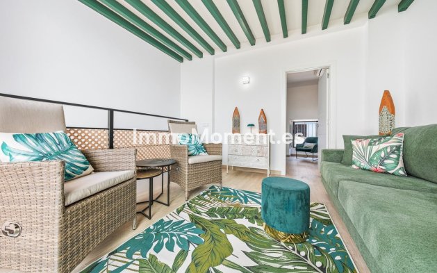 Wiederverkauf - Reihenhaus - Estepona  - Estepona Centro