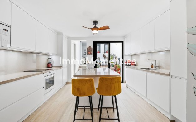 Wiederverkauf - Reihenhaus - Estepona  - Estepona Centro