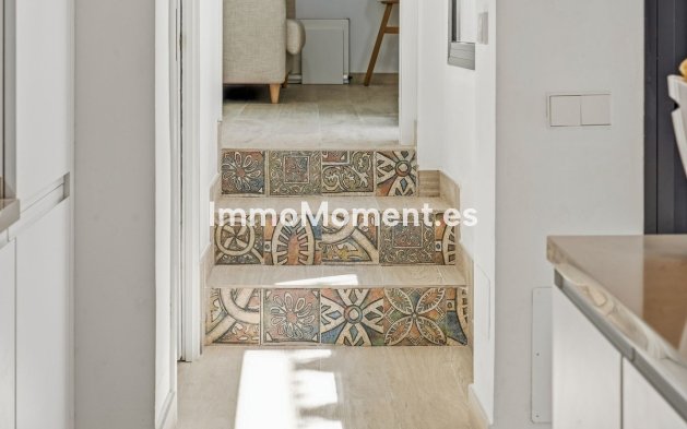 Wiederverkauf - Reihenhaus - Estepona  - Estepona Centro