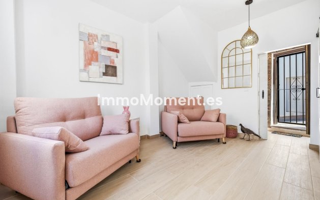 Wiederverkauf - Reihenhaus - Estepona  - Estepona Centro