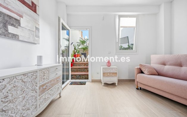 Wiederverkauf - Reihenhaus - Estepona  - Estepona Centro