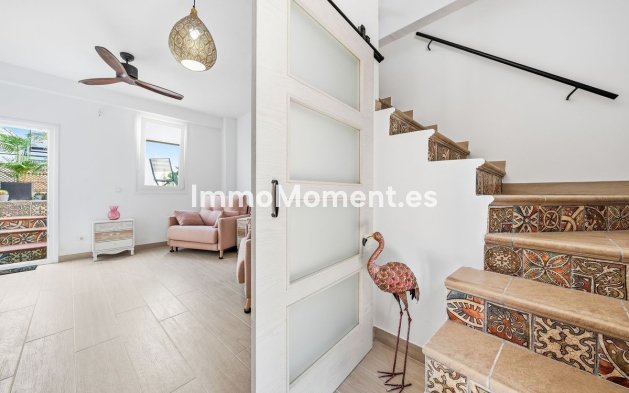 Wiederverkauf - Reihenhaus - Estepona  - Estepona Centro