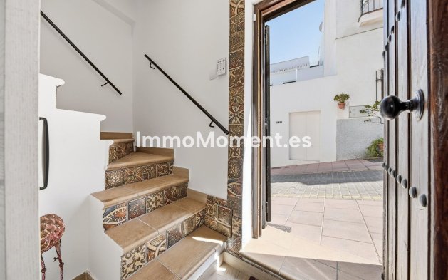 Wiederverkauf - Reihenhaus - Estepona  - Estepona Centro