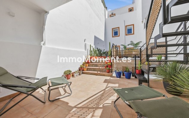 Wiederverkauf - Reihenhaus - Estepona  - Estepona Centro
