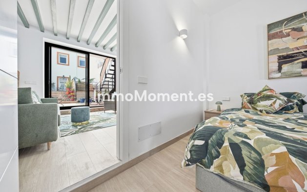 Wiederverkauf - Reihenhaus - Estepona  - Estepona Centro
