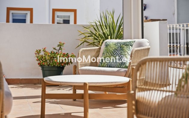 Wiederverkauf - Reihenhaus - Estepona  - Estepona Centro