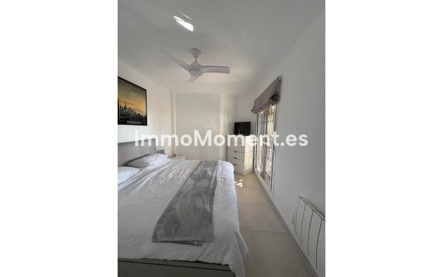 Wiederverkauf - Wohnung - Benalmadena - Benalmadena Pueblo
