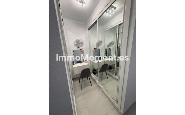 Wiederverkauf - Wohnung - Benalmadena - Benalmadena Pueblo