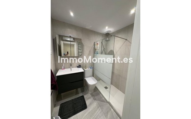 Wiederverkauf - Wohnung - Benalmadena - Benalmadena Pueblo