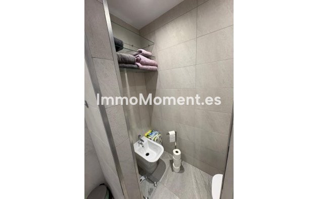 Wiederverkauf - Wohnung - Benalmadena - Benalmadena Pueblo