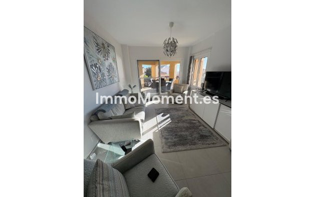 Wiederverkauf - Wohnung - Benalmadena - Benalmadena Pueblo
