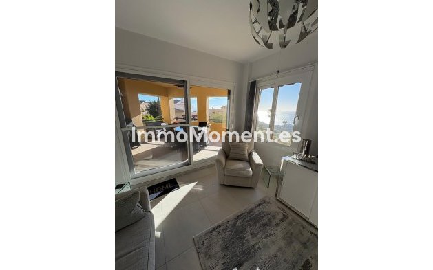 Wiederverkauf - Wohnung - Benalmadena - Benalmadena Pueblo
