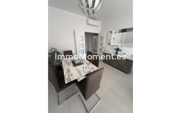 Wiederverkauf - Wohnung - Benalmadena - Benalmadena Pueblo