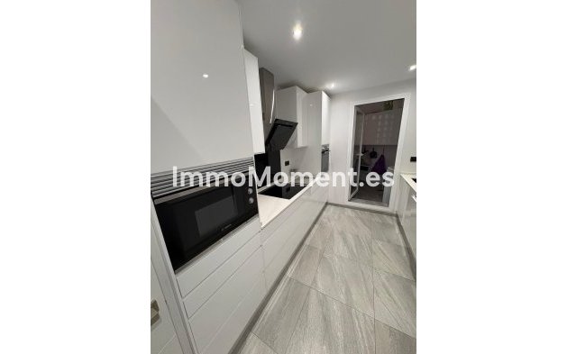 Wiederverkauf - Wohnung - Benalmadena - Benalmadena Pueblo