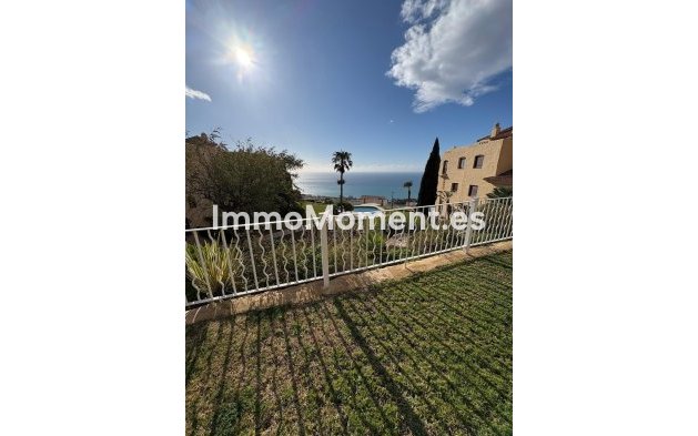 Wiederverkauf - Wohnung - Benalmadena - Benalmadena Pueblo