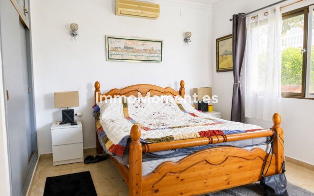 Wiederverkauf - Freistehende Villa - Benalmadena - Benalmadena Centro
