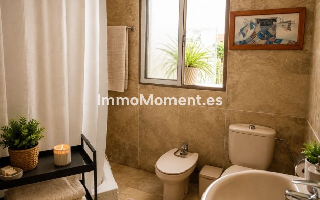 Wiederverkauf - Freistehende Villa - Benalmadena - Benalmadena Centro