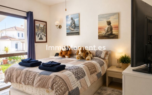 Wiederverkauf - Freistehende Villa - Benalmadena - Benalmadena Centro