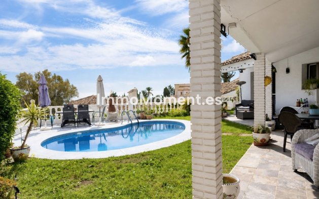 Wiederverkauf - Freistehende Villa - Benalmadena - Benalmadena Centro