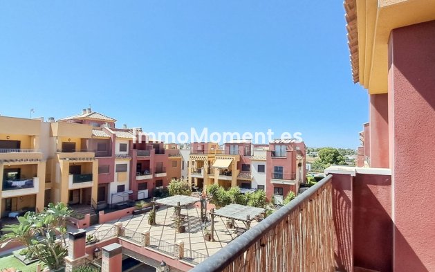 Wiederverkauf - Wohnung - Orihuela Costa - Cabo roig - La Zenia