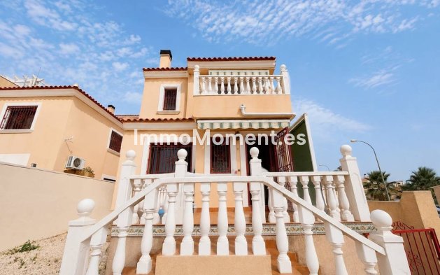 Wiederverkauf - Freistehende Villa - Orihuela - Blue Lagoon