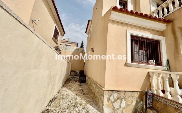 Wiederverkauf - Freistehende Villa - Orihuela - Blue Lagoon