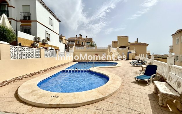 Wiederverkauf - Freistehende Villa - Orihuela - Blue Lagoon