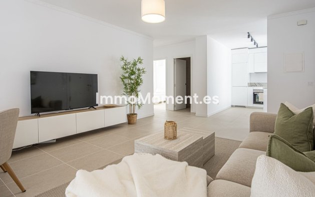 Bestaande woning - Appartement - Estepona  - Estepona Centro