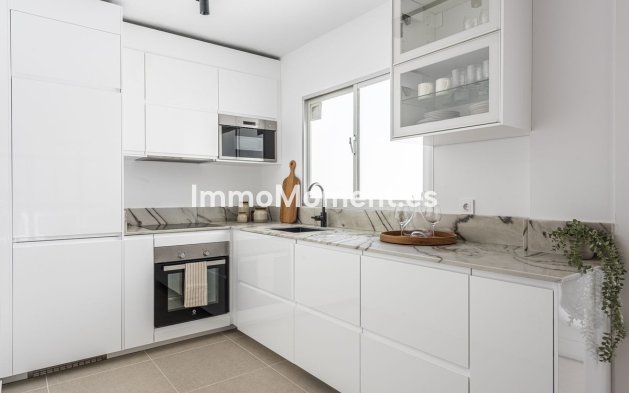 Bestaande woning - Appartement - Estepona  - Estepona Centro