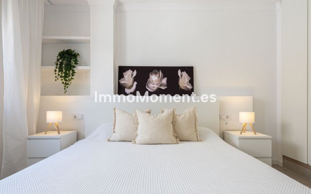 Bestaande woning - Appartement - Estepona  - Estepona Centro