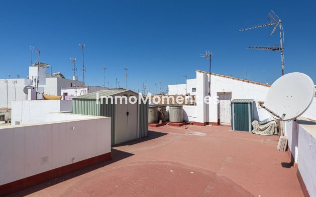 Bestaande woning - Appartement - Estepona  - Estepona Centro