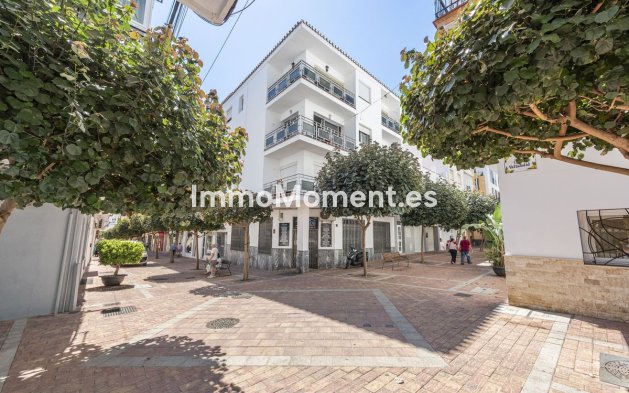 Bestaande woning - Appartement - Estepona  - Estepona Centro