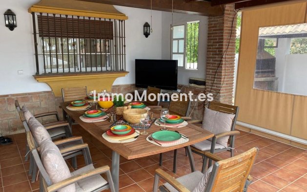 Bestaande woning - Landhuis - Binnenland  - Alhaurín el Grande Centro
